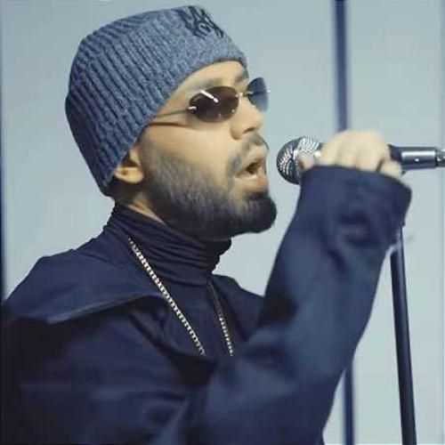 رضا رامیار یه قطره از اون اشکات یه نقاشی یه الماسه