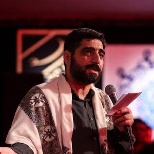 مداحی جدید ایمان با علی تعبیر میشه میزان با علی تصویر میشه از مجید بنی فاطمه