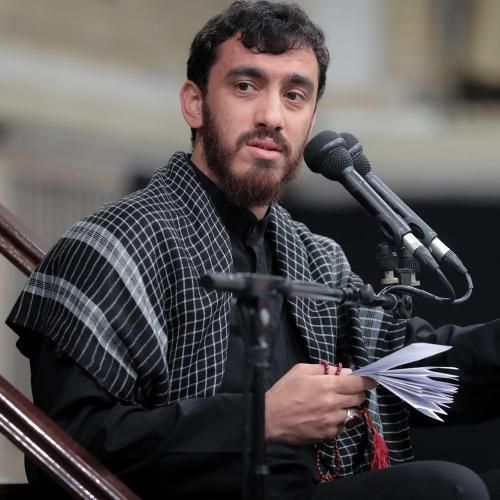 مداحی جدید چشاش پر از اشک میشه تکیه به دیوار میکنه از مهدی رسولی