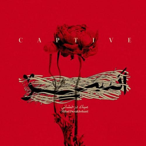 میلاد درخشانی اسیر