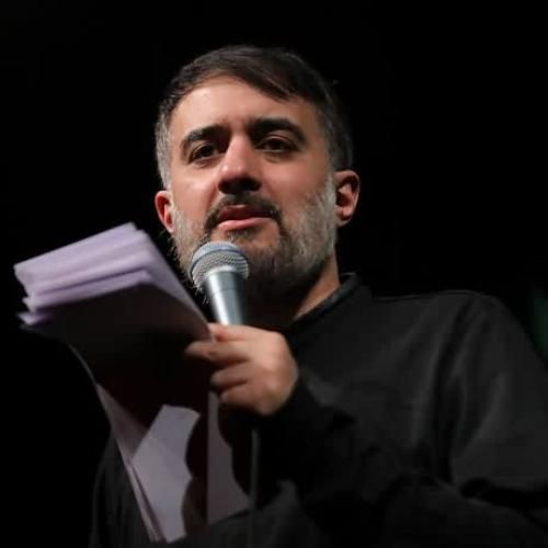 محمدحسین پویانفر یک دعا در وقت افطار استجابت میشود