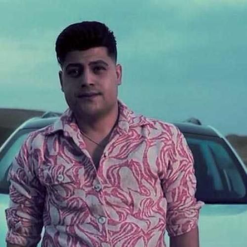 امیرحافظ رنجبر دیه الکل جواب نی جلو چشامی