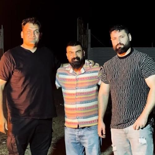 فرهاد جهانگیری هی الکل و سیگاری فاز غمه بیس چاری