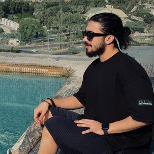 مهدی احمدزاده دشمن