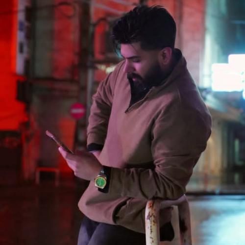 مجید احمدی عاشقانه