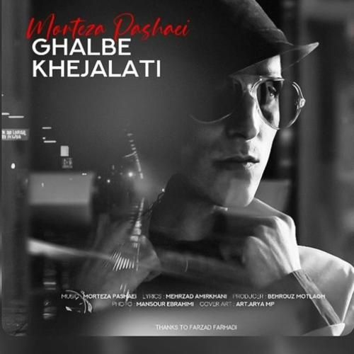 مرتضی پاشایی قلب خجالتی