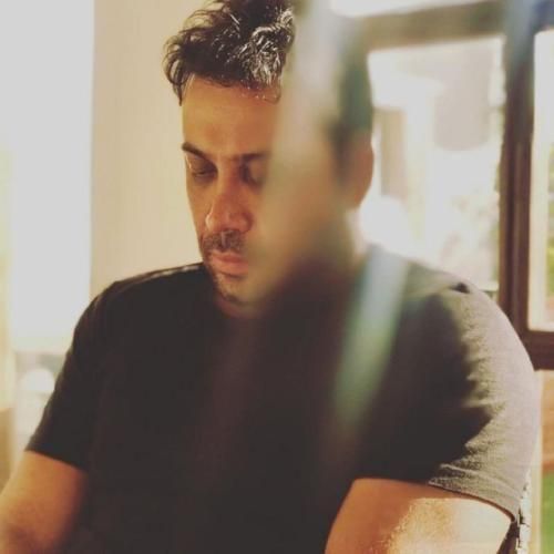 محسن چاوشی داری از فکر من پر میشی نم نم