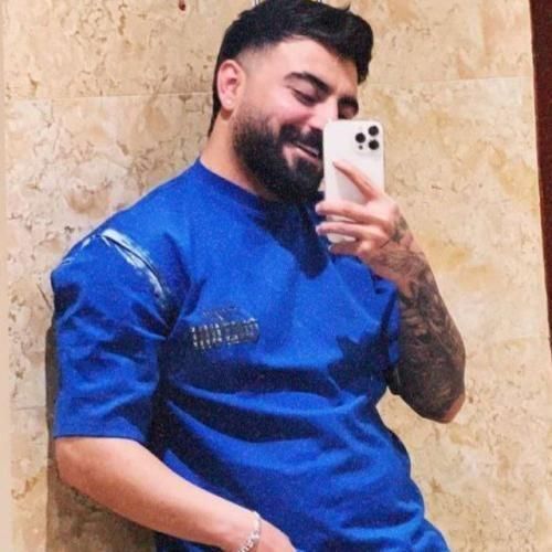 رامین تجنگی قلب مشکی