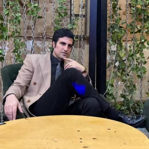 محسن لرستانی امروز حالم حال سگ کفریم نکن (ورژن اینستا)