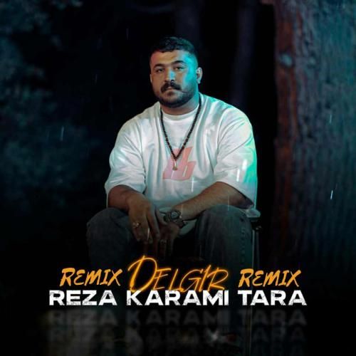 رضا کرمی تارا دلگیر