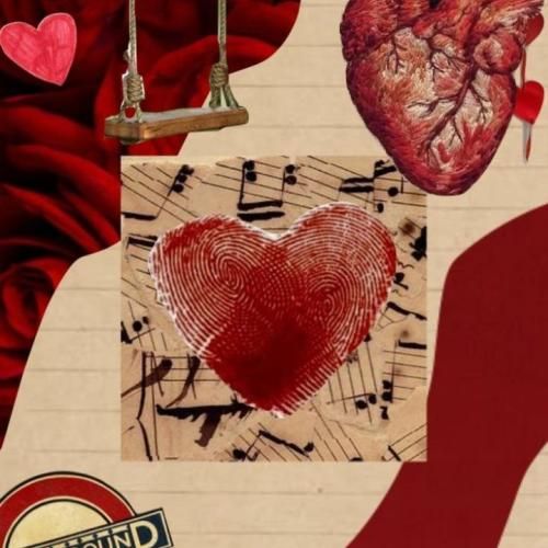 نمیبینی دوستت دارم کوری حتما مگه تقصیر منه الان دوریم از هم