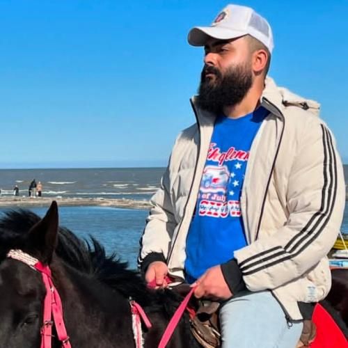 علیراد سلام