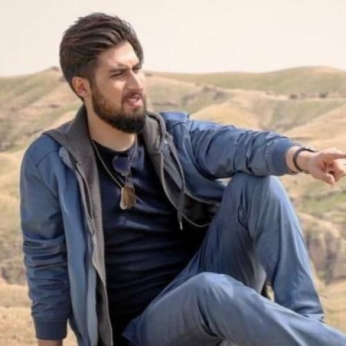 حامد زمانی میکشونی منو تا بی کسی میسوزنی به دردم میرسی