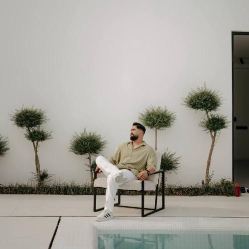 جواد عباسی مجنون دیوونه