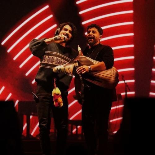 عرفان طهماسبی تو نه غمی ببارمت نه نامه ای بخوانمت