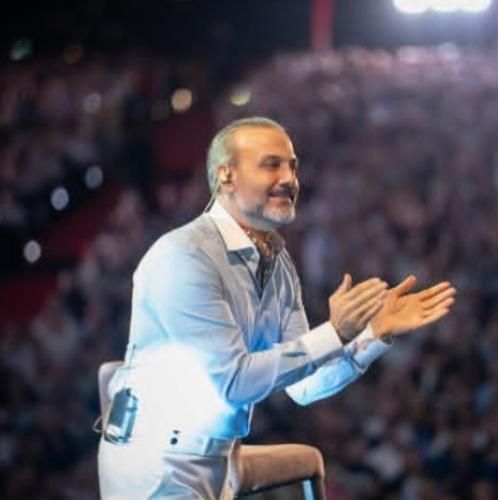 علیرضا قربانی آمد خزان