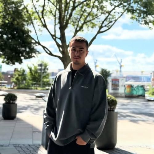 بهزاد لیتو و چرسی چرا رفتی