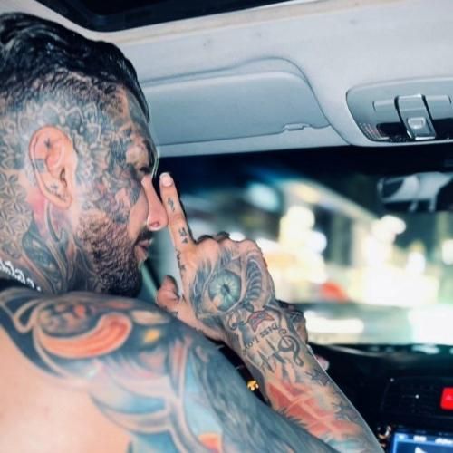 امیر راهی سیاهی