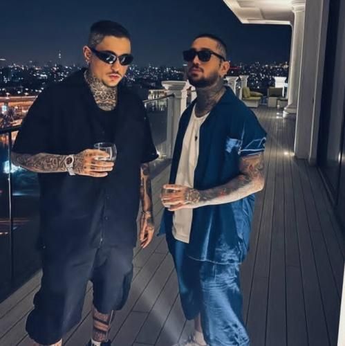 آوتلا باندانا چفیه