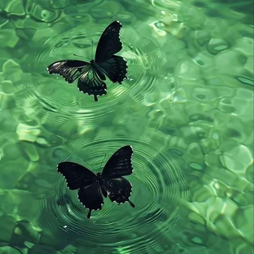 عشقت که میره گریه نکن گریم میگیره (هوش مصنوعی)