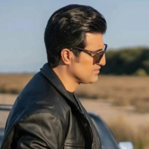 محسن لرستانی داری میری (هوش مصنوعی)