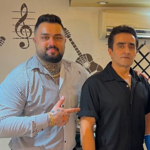 بهنام حسن زاده منور منه یاره