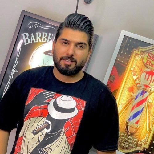 مجید احمدی چشمون پلنگی