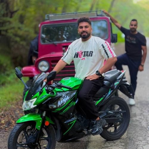 فرشاد کلوانی لنگه ندارنی