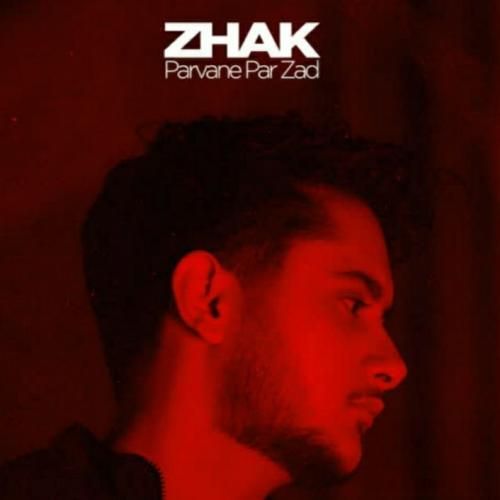 آهنگ جدید پروانه پر زد از ژک