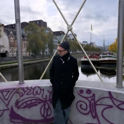 آهنگ جدید تهران ترپ هاوس از جیدال