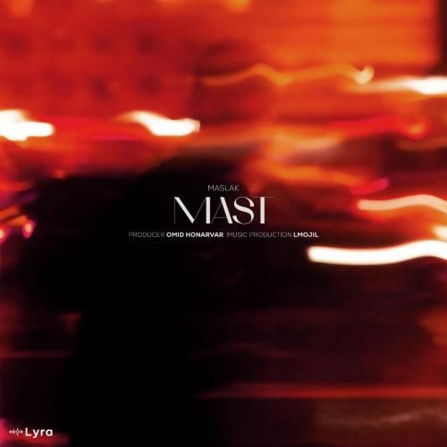 آهنگ جدید مست از مسلک