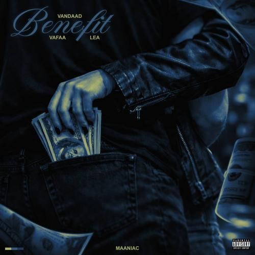 آهنگ جدید بنفیت از ونداد