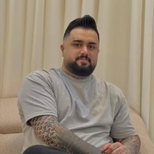 بهنام حسن زاده نازی