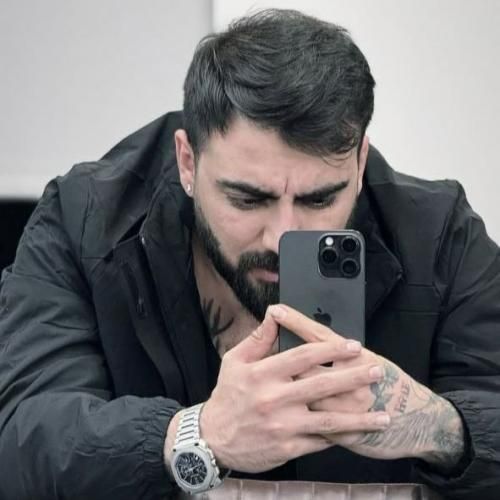 رامین تجنگی دلی منی نازار گیان ها گولی لی