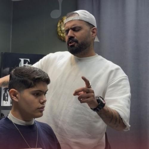 آهنگ جدید بارون از رضا شیری و ماهد