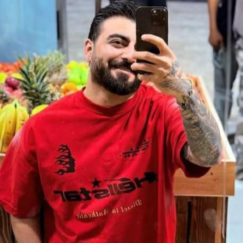 رامین تجنگی ها گل