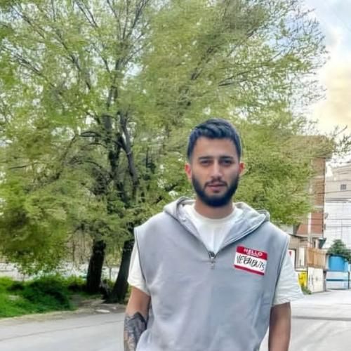 آهنگ جدید دایی قلندر از علیرضا باباجانی