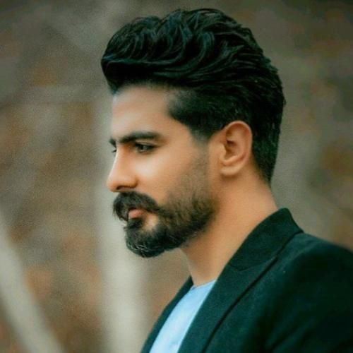 آهنگ جدید افسوس سرد از سعید حسینی