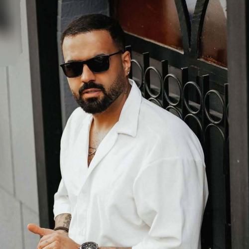 آهنگ جدید از قصد از رضا شیری