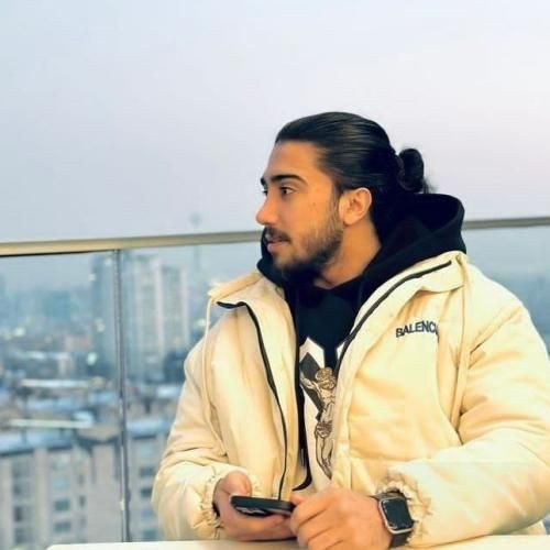 آهنگ جدید برار ابدی از مهدی احمدزاده