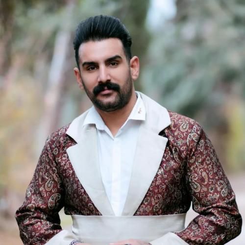 آهنگ جدید خدا از بهنام کمالوند